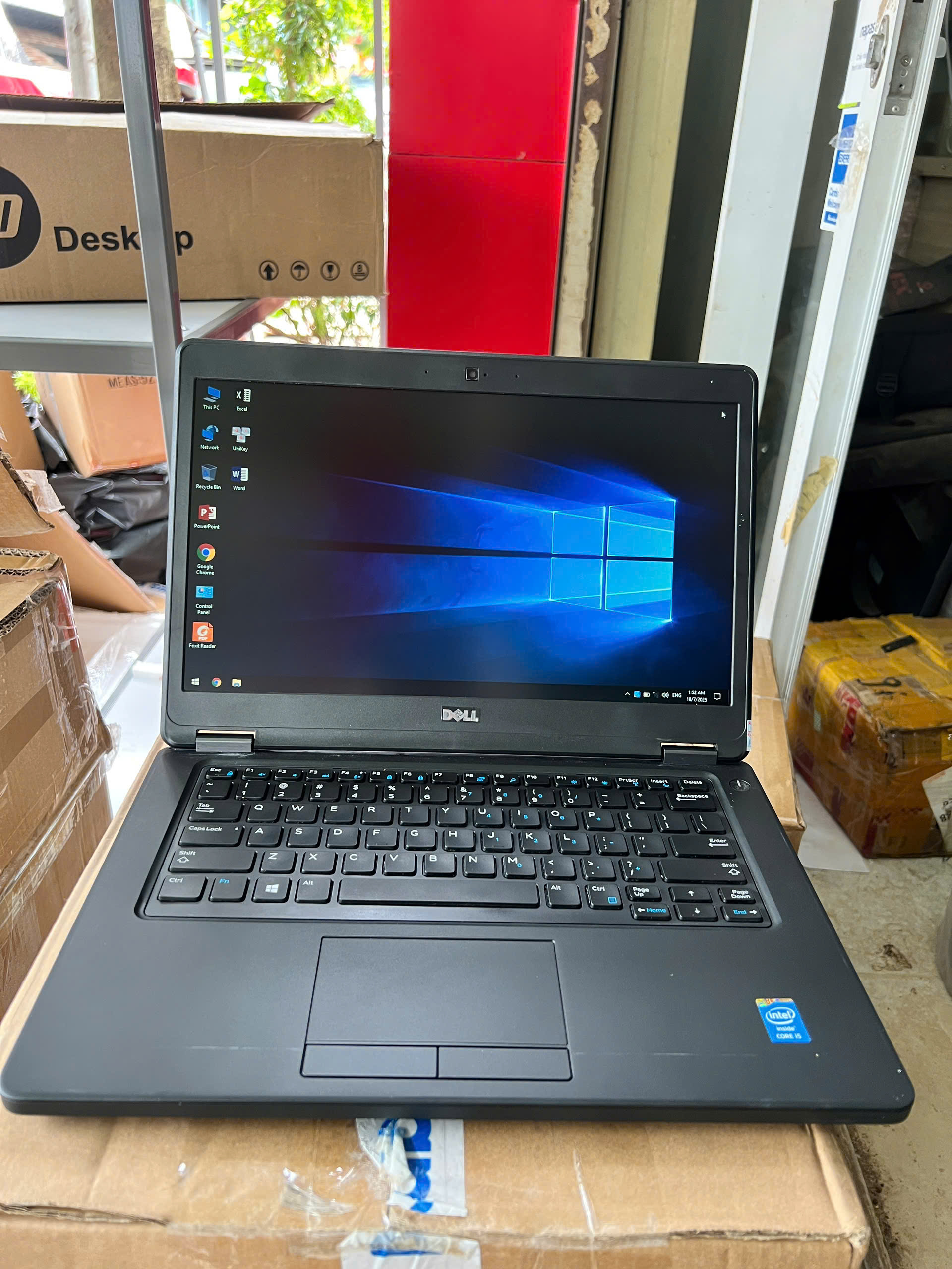 Laptop Dell E5450 