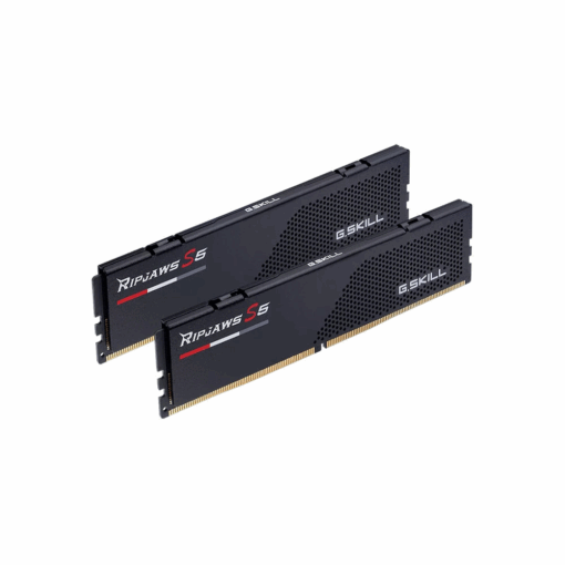 Ram 5 32G Bus 6000 Gskill Ripjaws S5 Black 2X16G - Ảnh 3