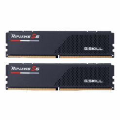 Ram 5 32G Bus 6000 Gskill Ripjaws S5 Black 2X16G
