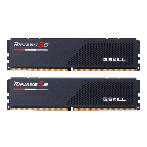 Ram 5 32G Bus 6000 Gskill Ripjaws S5 Black 2X16G