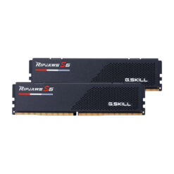 Ram 5 32G Bus 6000 Gskill Ripjaws S5 Black 2X16G