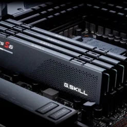 Ram 5 32G Bus 6000 Gskill Ripjaws S5 Black 2X16G 3
