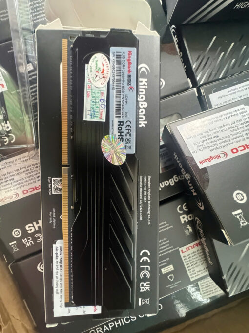 Ram Kingbank 8GB DDR4