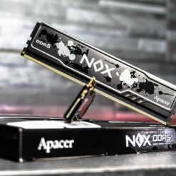 Ram May Tinh APACER DDR5 16GB 1x16GB 6000MHZ OC NOX BLACK 4