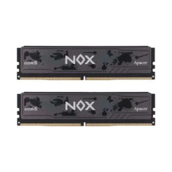 RAM Apacer OC NOX 16GB DDR5 6000MHz Black