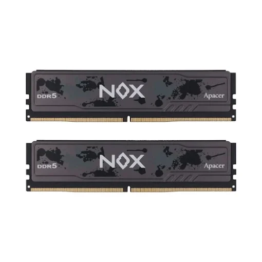 RAM Apacer OC NOX 16GB DDR5 6000MHz Black