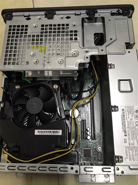 BB HP400 G4 SFF - Ảnh 2