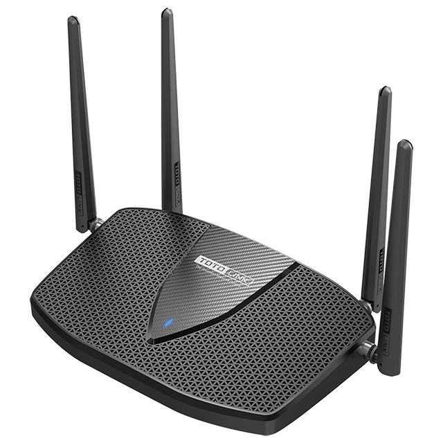Router Wi-Fi 6 băng tần kép Gigabit AX3000