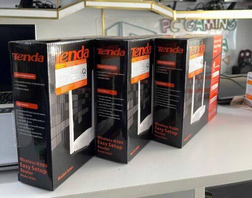 Router WiFi Tenda N301 chuẩn N