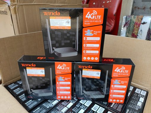 Router Wifi Tenda 4G05 dùng SIM 4G LTE 300Mbps - Ảnh 2