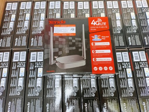Router Wifi Tenda 4G05 dùng SIM 4G