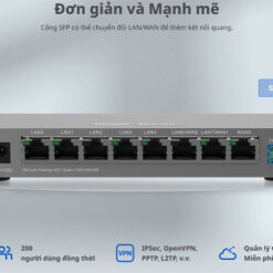 Router can bang tai Ruijie Reyee RG EG209GS 1