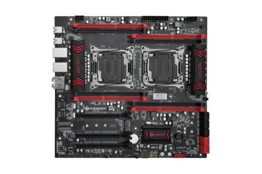 Mạch Chính Huananzhi X99-T8D - Ảnh 2