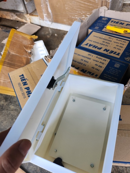 Tủ Điện Nhựa ABS - Tiến Phát Plastic - Ảnh 4