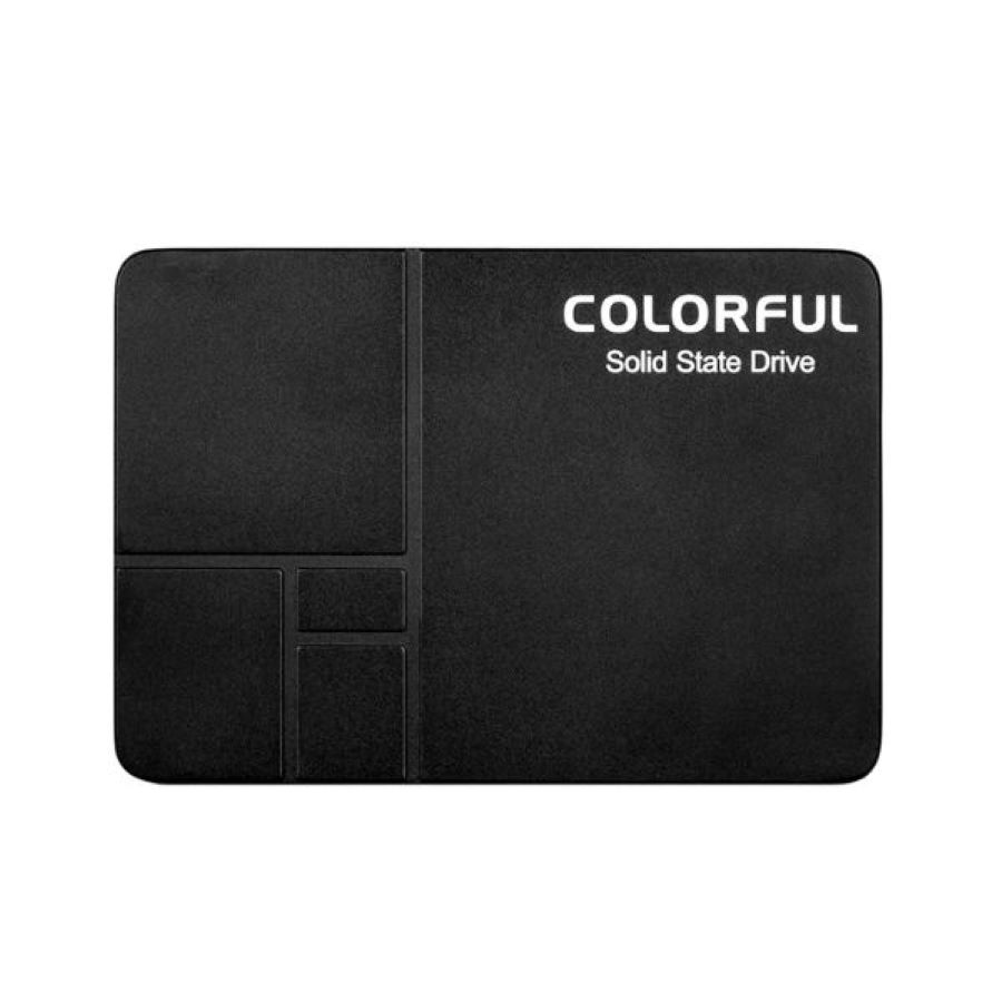 Ổ Cứng SSD 256GB Colorful SL500