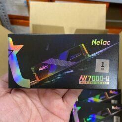 SSD Netac NV7000-Q PCIe Gen4 NVMe