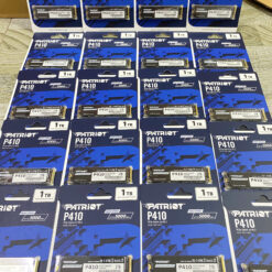 SSD Patriot P410 1TB PCIe Gen4