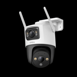 Camera 2 ống kính ngoài trời IMOU IPC-S7XP-10M0WED 5MP+5MP, hồng ngoại 30m, cảnh báo chủ động còi và đèn