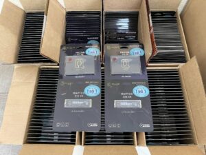 StkebRoK O cung SSD McQuest Raptor 512GB NVMe