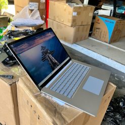 Surface Laptop 4 Core i7 1185G7 RAM 8GB SSD 256GB 01