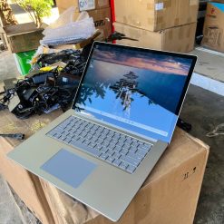 Surface Laptop 4 Core i7 1185G7 RAM 8GB SSD 256GB