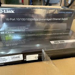 Switch Dlink DGS-1016C 16-Port Gigabit