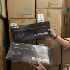 Switch Dlink DGS 1024C 24 Port Gigabit