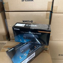 Switch Dlink DGS-105GL 5-Port Gigabit