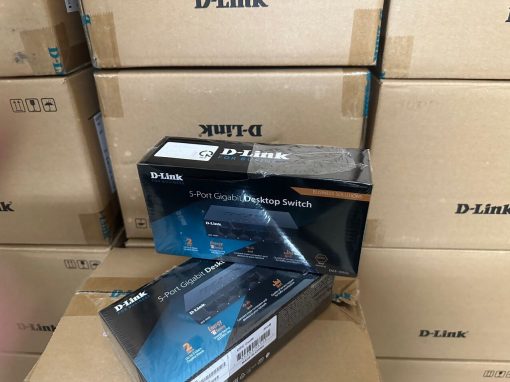 Switch Dlink DGS-105GL 5-Port Gigabit