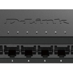 Switch Dlink DGS-108GL 8-Port Gigabit