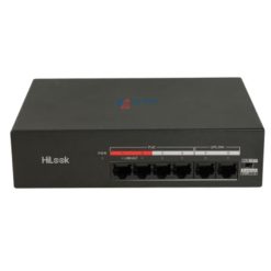 Switch PoE 4 HILOOK DS-3E0106MP-35