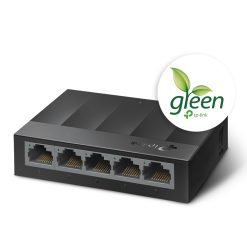 Switch TP Link 1g TL LS1005G 5 Port Gigabit 1