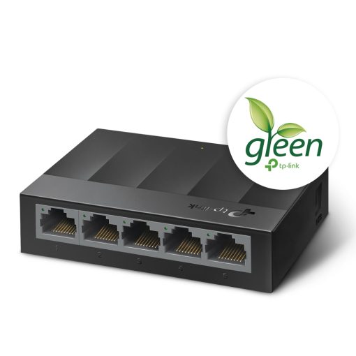Switch TP Link TL LS1005G 5 Port-Gigabit - Ảnh 2