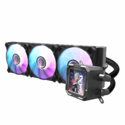 TẢN NHIỆT AIO CPU DARKFLASH DV360S IPS LCD BACK