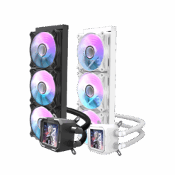 TAN NHIET AIO CPU DARKFLASH DV360S IPS LCD