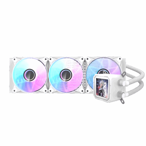 TẢN NHIỆT AIO CPU DARKFLASH DV360S IPS LCD