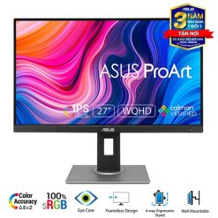 Màn hình ASUS ProArt PA278QV 27 inch 2K IPS Chuyên Đồ Họa