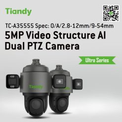 Camera Tiandy PTZ TC A35555