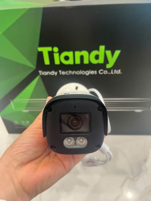 CAMERA IP Thân TIANDY 2.0MP TC-C321N