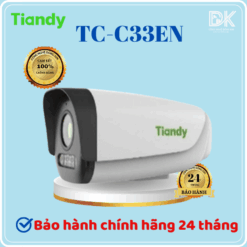 Camera IP Tiandy TC-C33EN 3MP