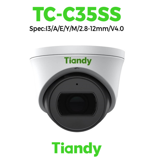 Camera Tiandy TC-C35SS