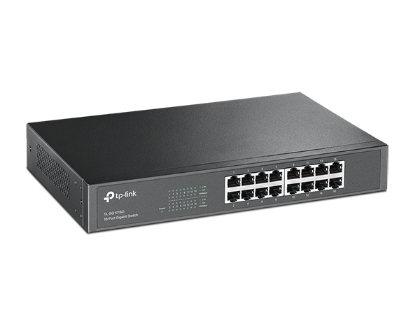 Switch TP-Link TL-SG1016D 16 Port Gigabit