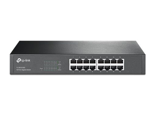 Switch TP Link TL-SG1016D 16 Port Gigabit