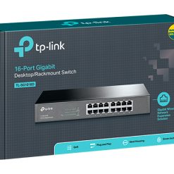 Switch TP Link TL-SG1016D 16 Port Gigabit