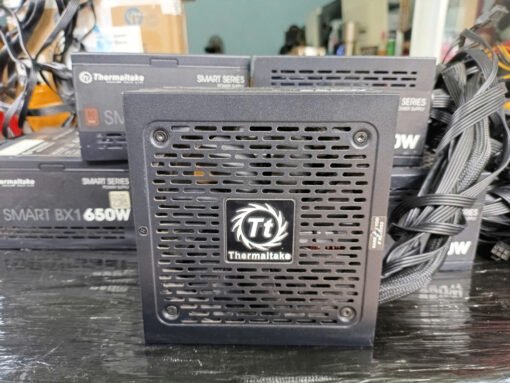 Nguồn Thermaltake Smart BX1 650W 80 Plus