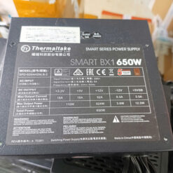 Nguồn Thermaltake Smart BX1 650W 80 Plus Cũ
