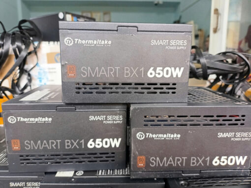 Nguồn Thermaltake Smart BX1 650W 80 Plus Cũ - Ảnh 5