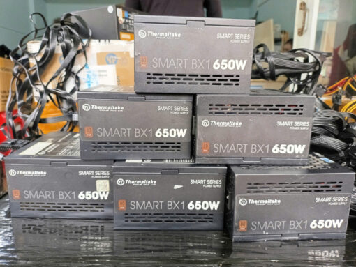 Nguồn Thermaltake Smart BX1 650W 80 Plus Cũ - Ảnh 6