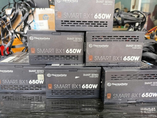 Nguồn Thermaltake Smart BX1 650W 80 Plus Cũ - Ảnh 7