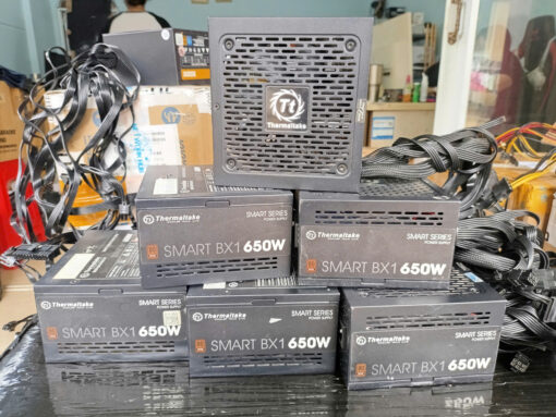 Nguồn Thermaltake Smart BX1 650W 80 Plus